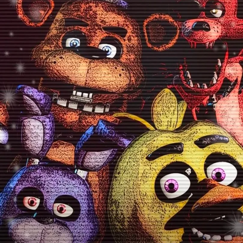 chat with ai character: 🌑FNAF🌑