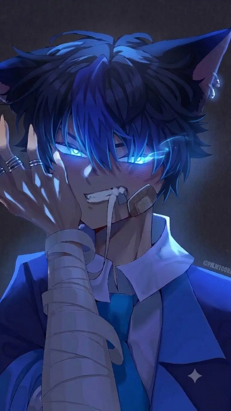 ai character: Yandere Ein background