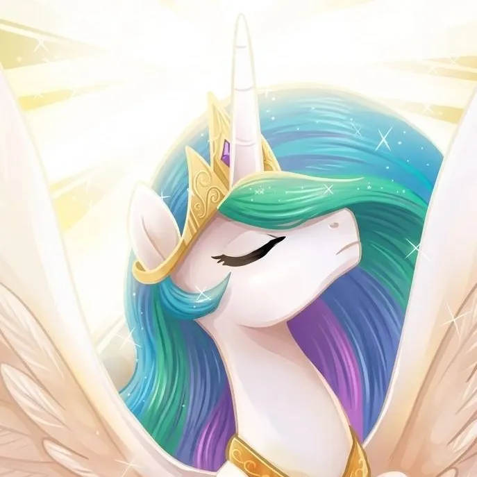 chat with ai character: ☀️Princess Celesti