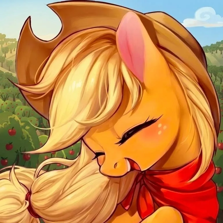chat with ai character: 🍎Applejack🍎