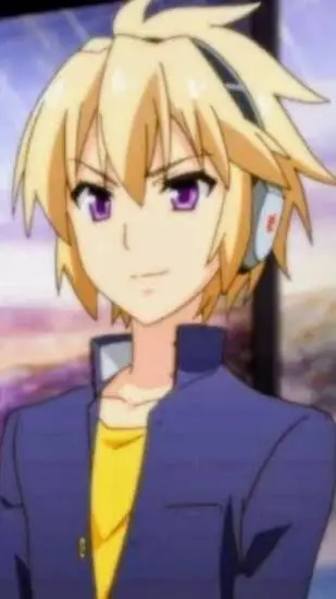 ai character: Izayoi  background