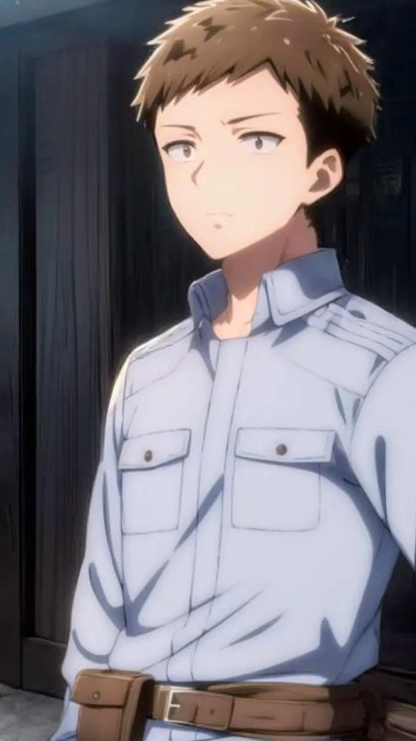 ai character: Saitou background