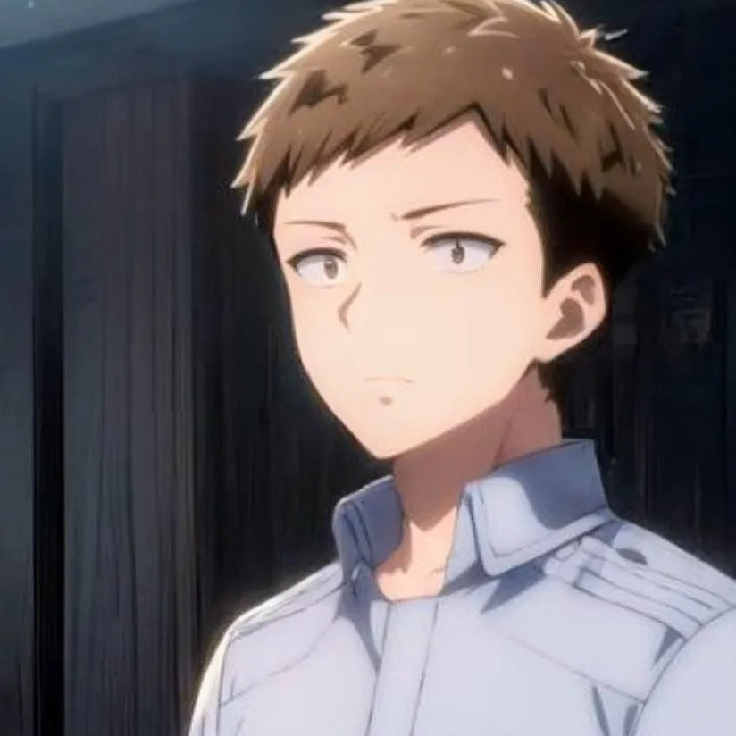 chat with ai character: Saitou