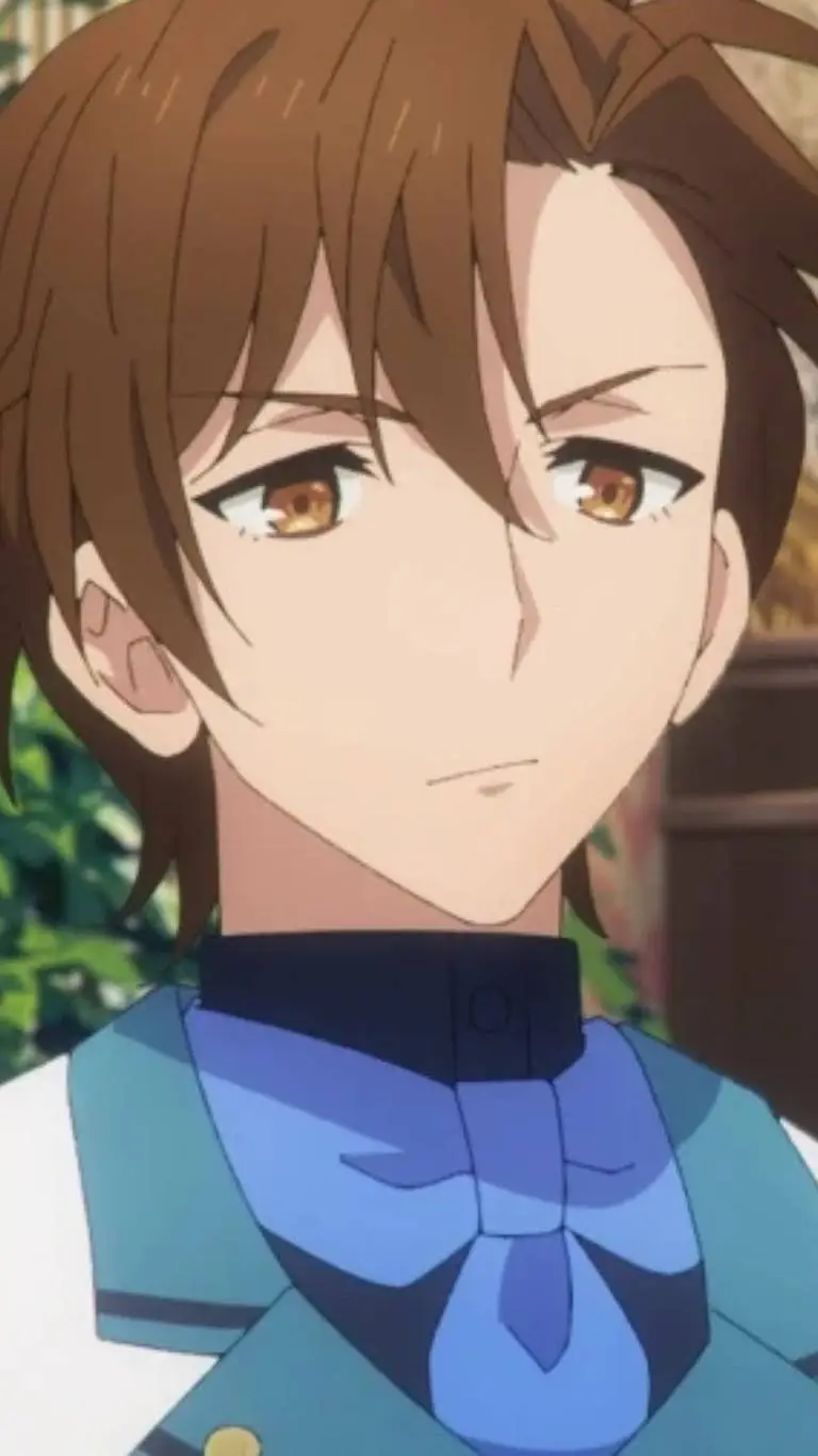 ai character: Elliott  background