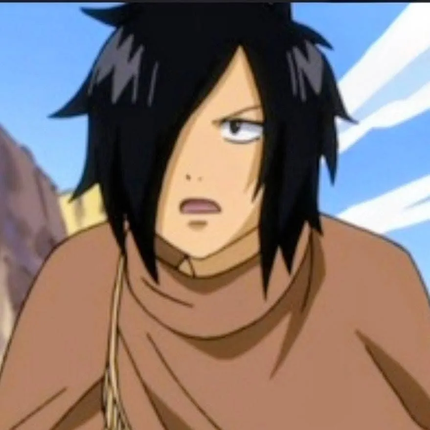 chat with ai character: Alzack