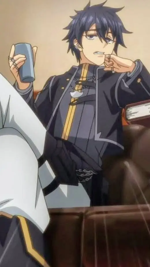 ai character: Krai background