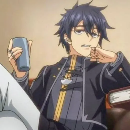 chat with ai character: Krai