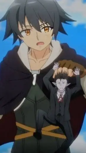 ai character: Arel background