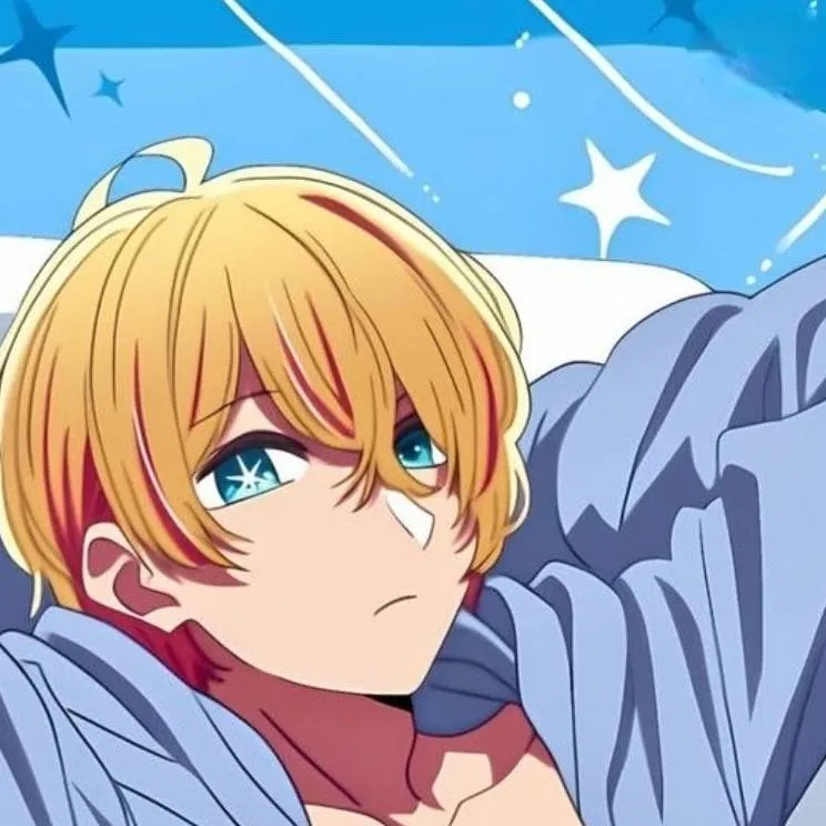 chat with ai character: Aqua  Hoshino