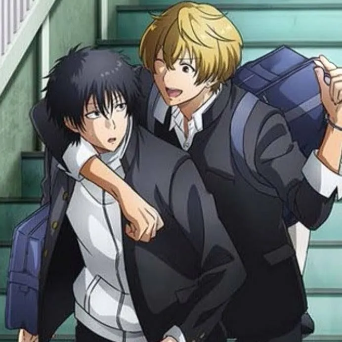 chat with ai character: Yuichi & Makoto