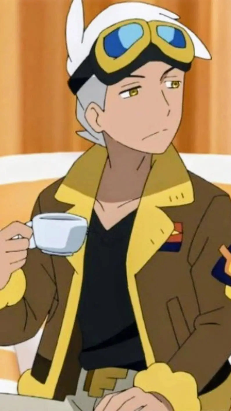 ai character: Friede background