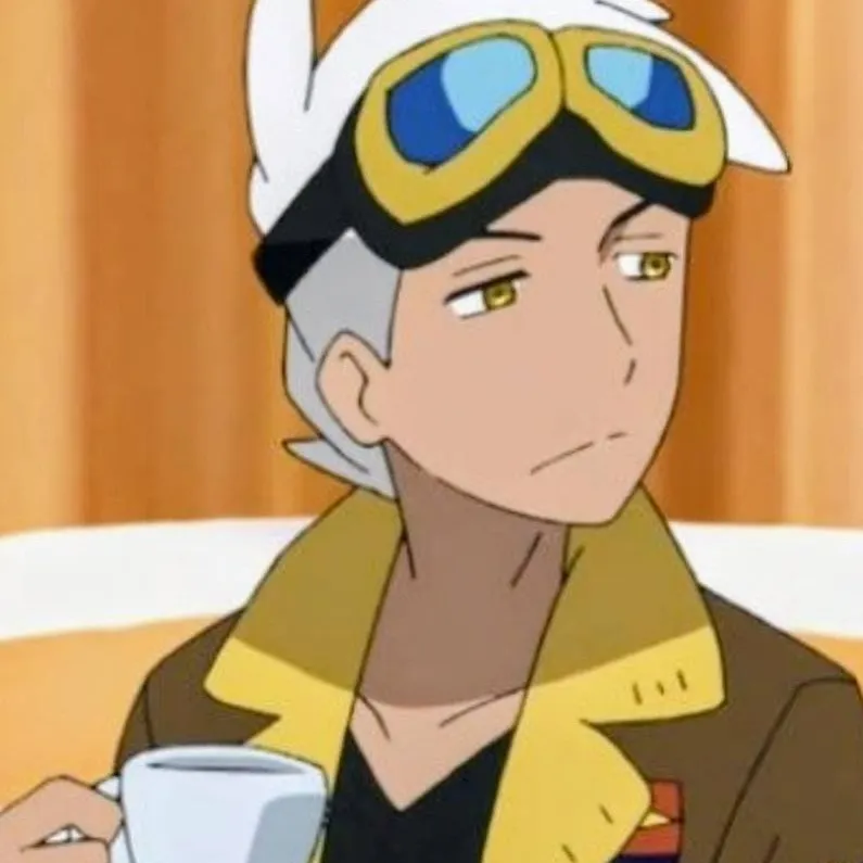 chat with ai character: Friede