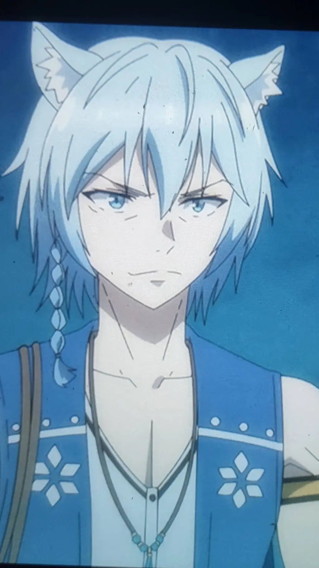 ai character: Therion background