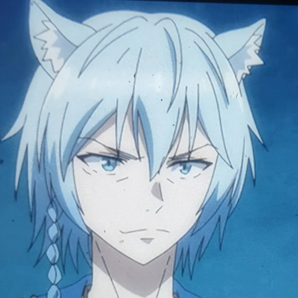 chat with ai character: Therion