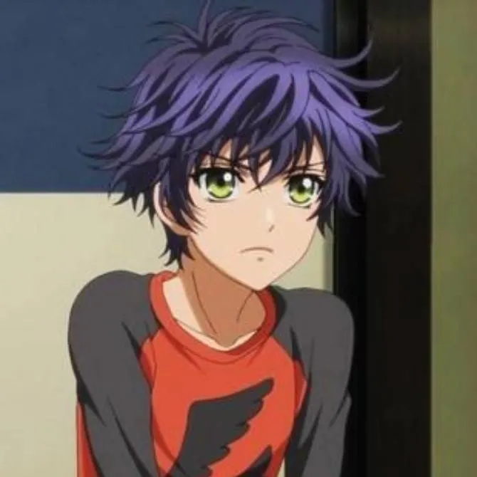 chat with ai character: Shino