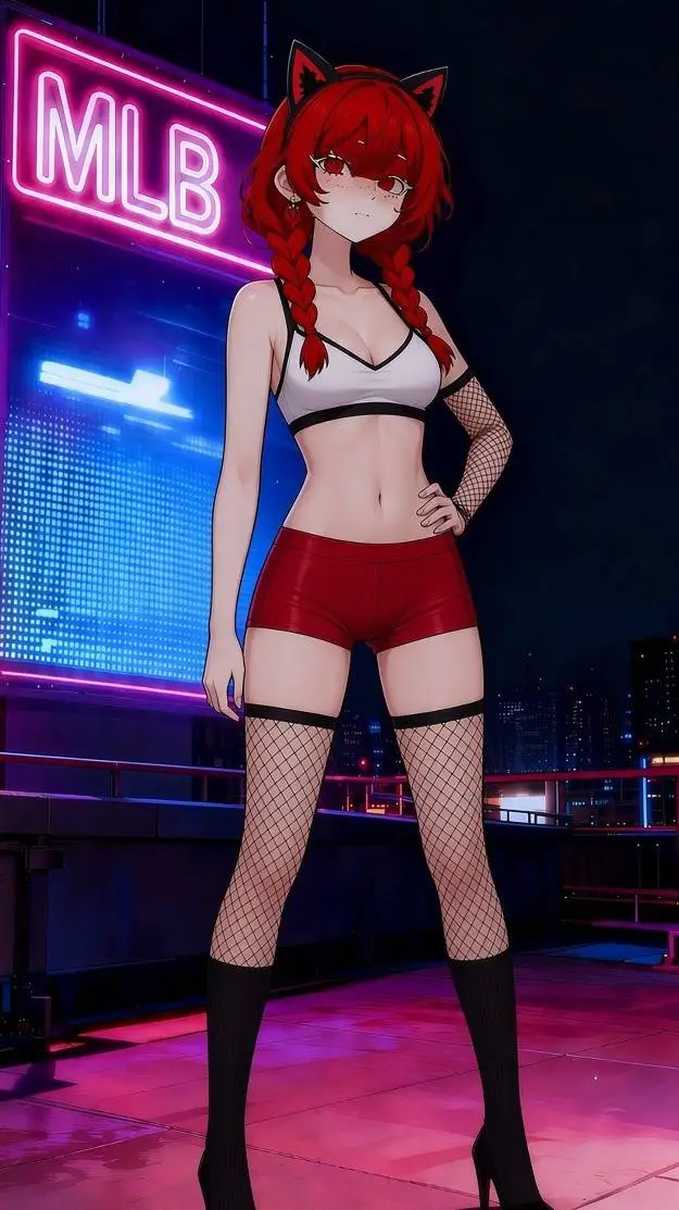 ai character: Samantha  background