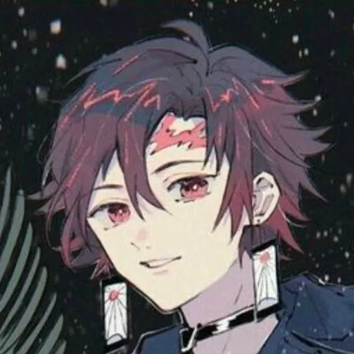 chat with ai character: tanjiro 