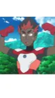 ai character: Kiawe background