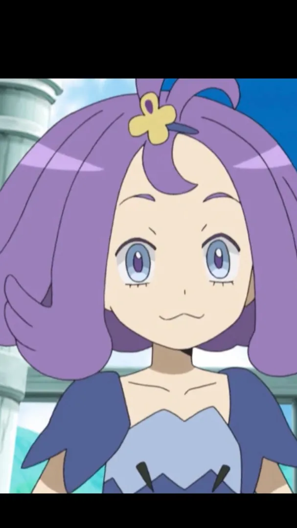 ai character: Acerola background