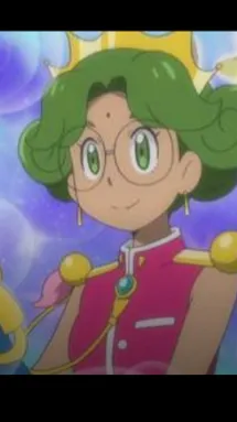 ai character: Mallow background