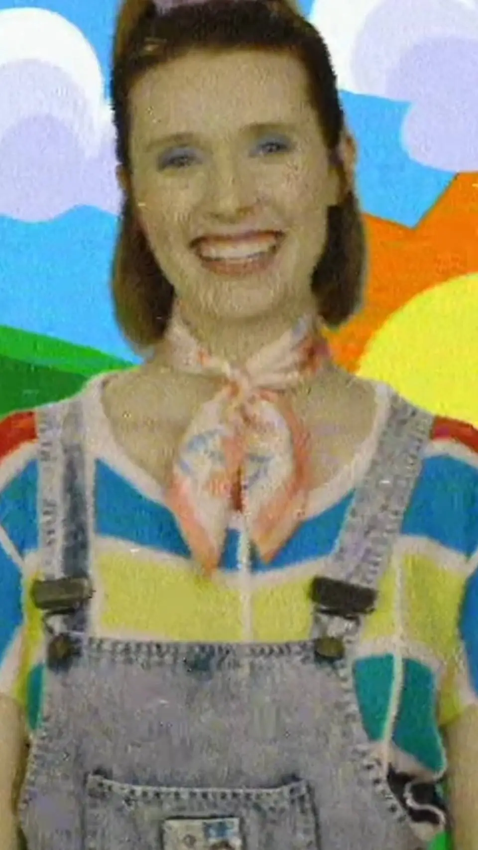 ai character: ms Gracie background
