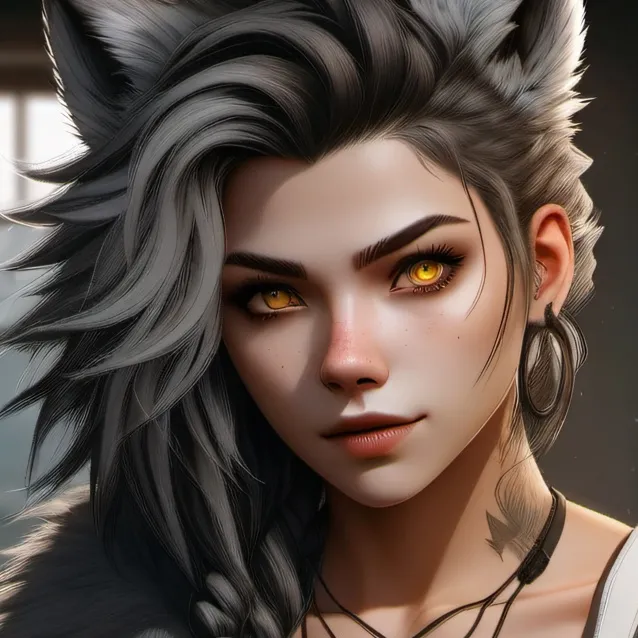 chat with ai character: Sasha