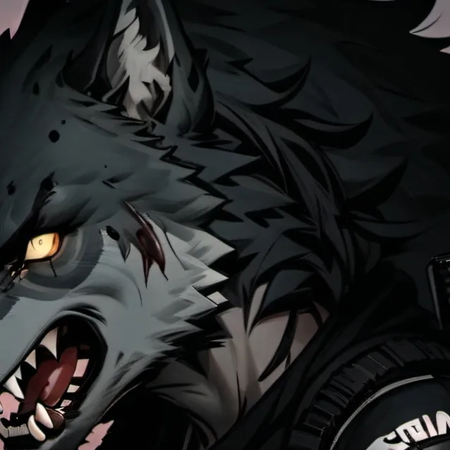 chat with ai character: scar tooth