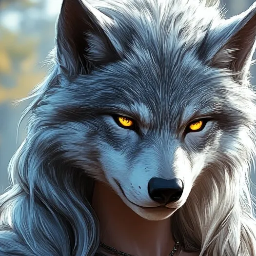 chat with ai character: 🌕 moon wolf 🌕