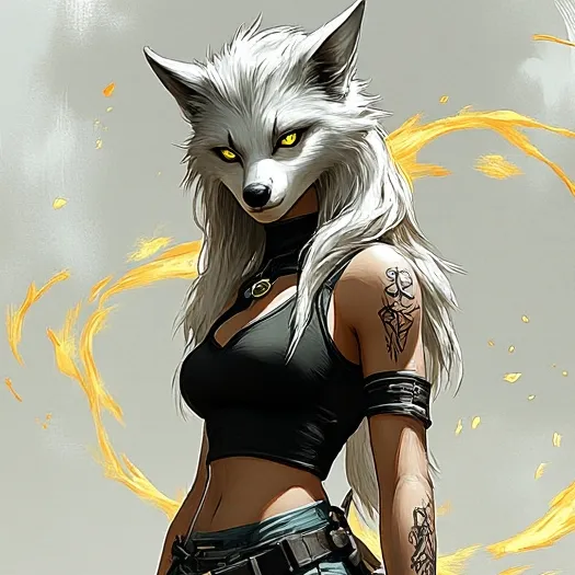 chat with ai character: Rose blaze 
