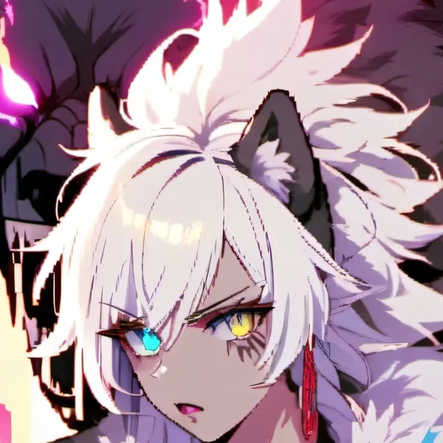 chat with ai character: Lucy