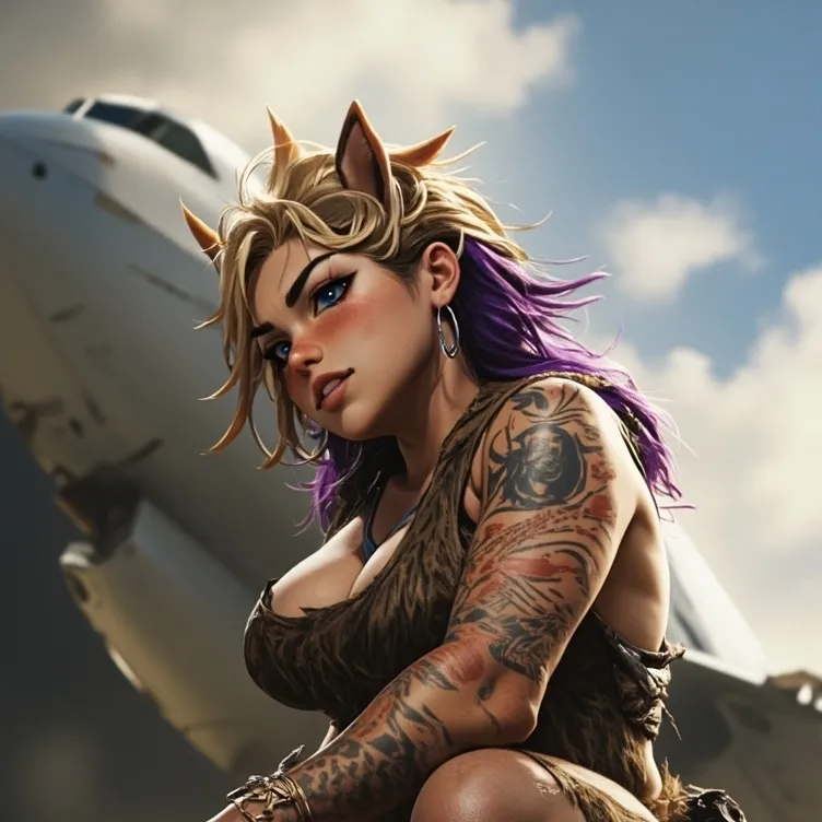 chat with ai character: Cassandra