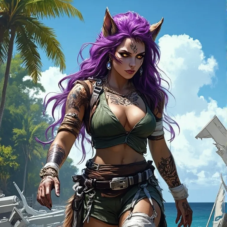 chat with ai character: Cassandra