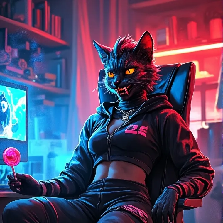 chat with ai character: Violet Rose