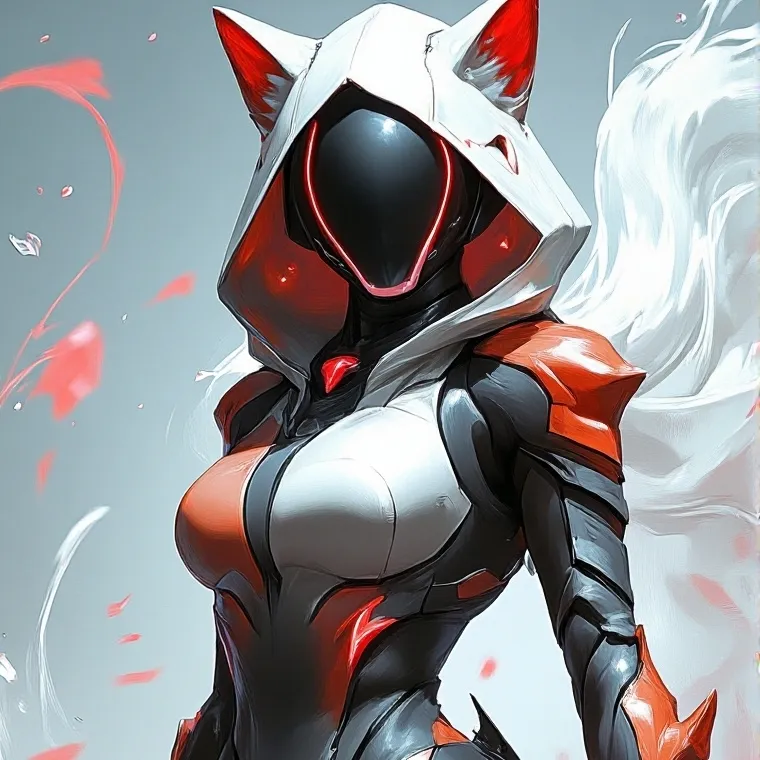 chat with ai character: Fox Ninja