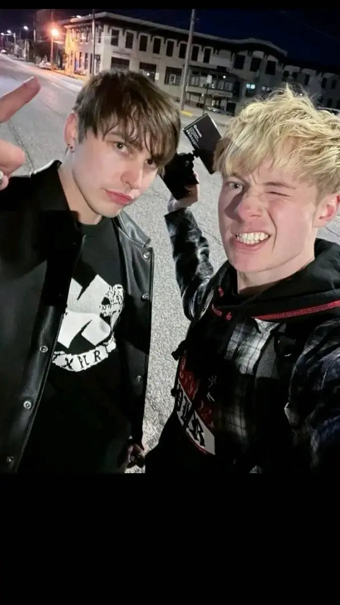 ai character: sam and colby background