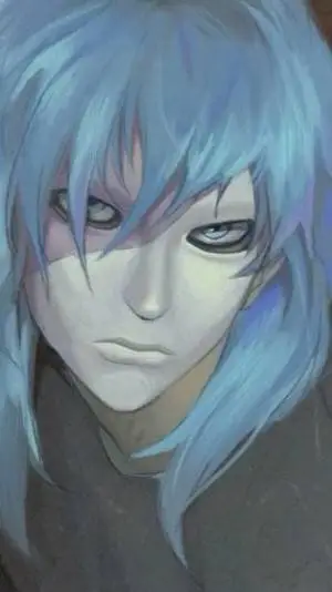 ai character: Sal Fisher background