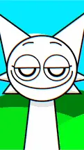 ai character: Freaky wenda  background