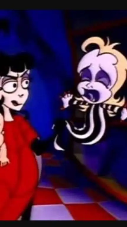 ai character: Lydia and BJ 1 background