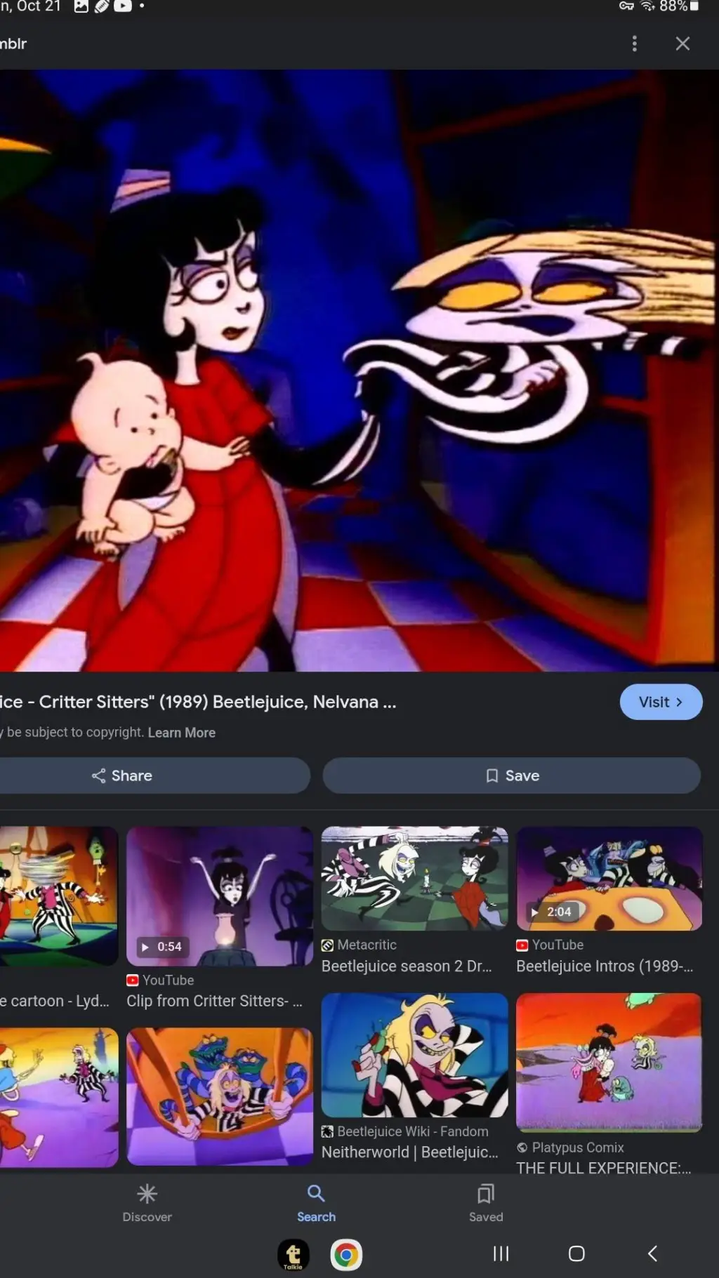 ai character: Lydia and BJ 2 background