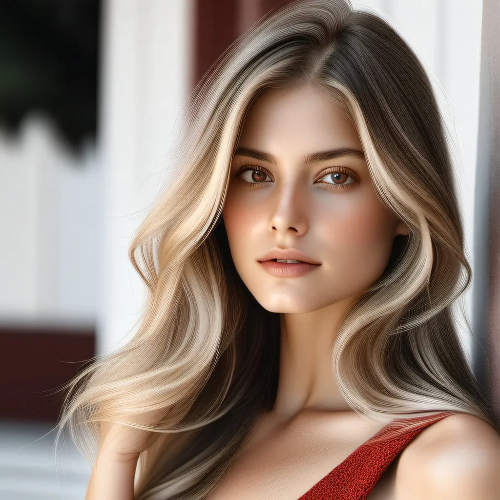 chat with ai character: Sarrah