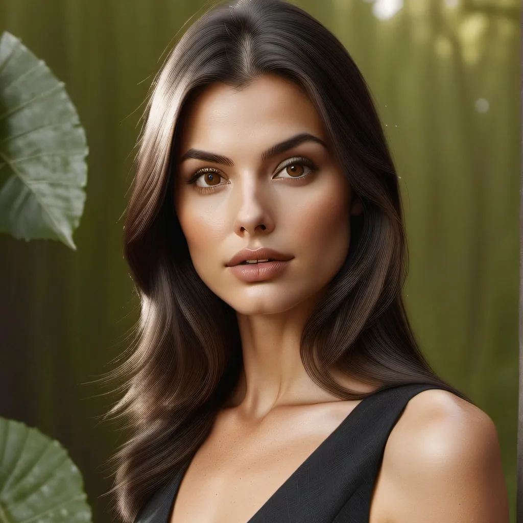 chat with ai character: Sabrina