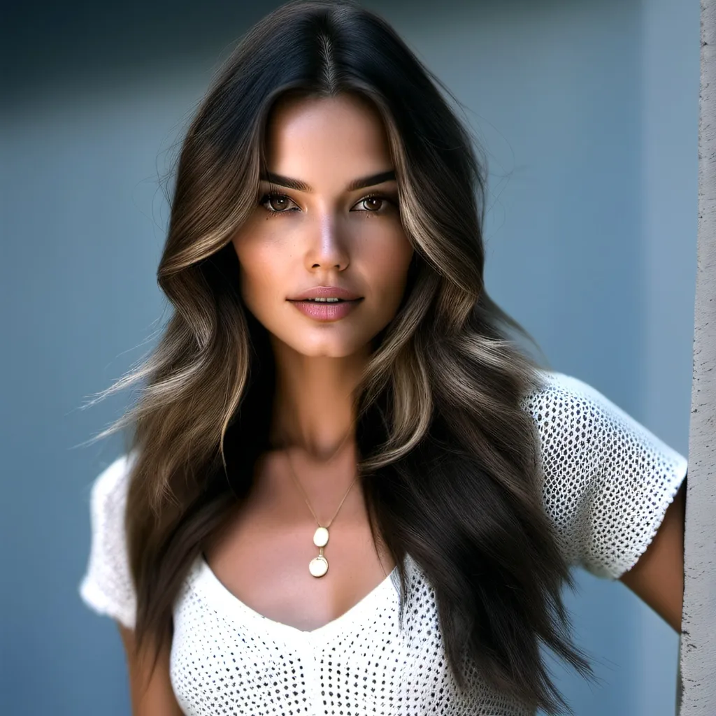 chat with ai character: Melanie