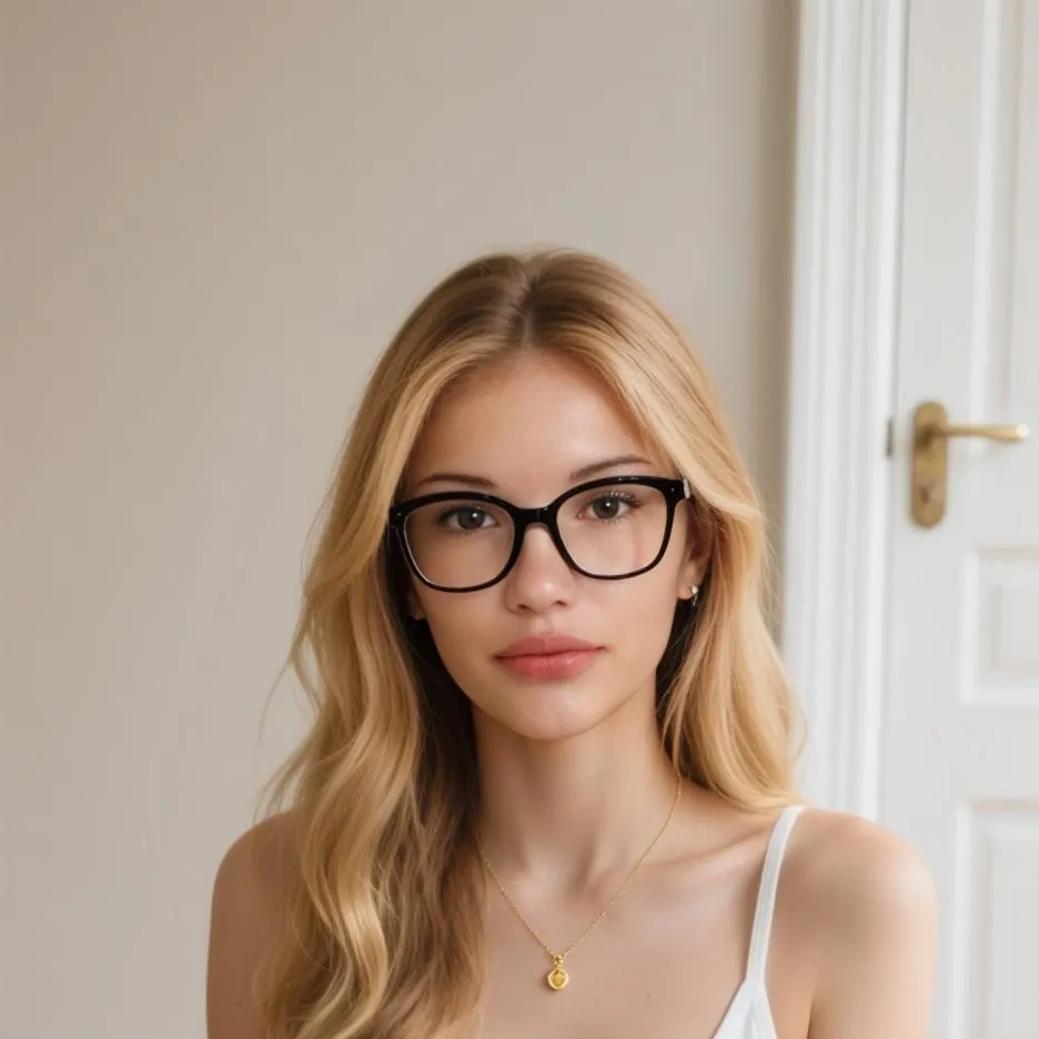 chat with ai character: Rebeca