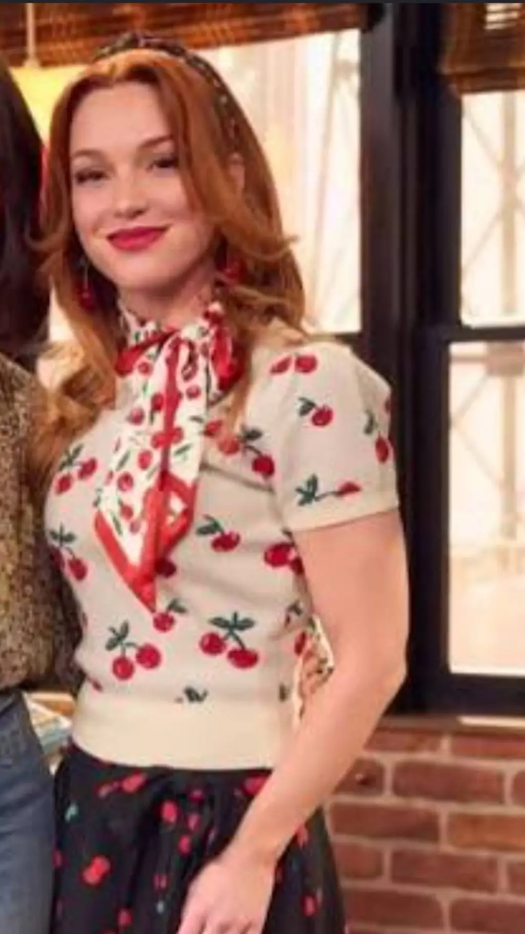 ai character: Harper Finkle background