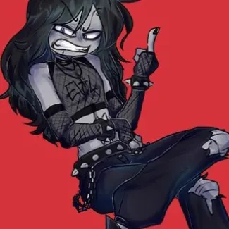 chat with ai character: emo Peter