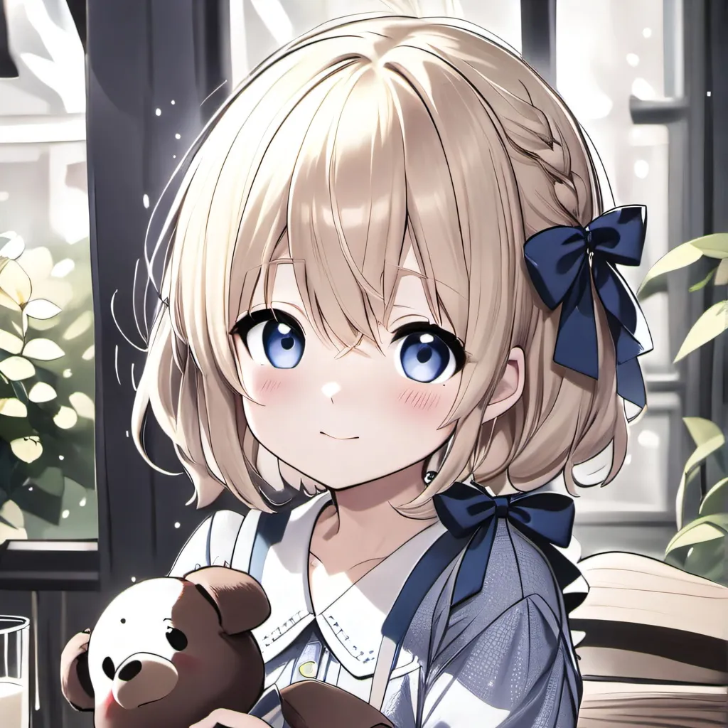 chat with ai character: Lily(Younger) 