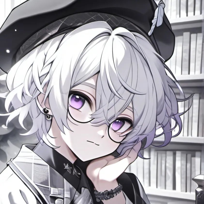 chat with ai character: 🐺Corvus🐑