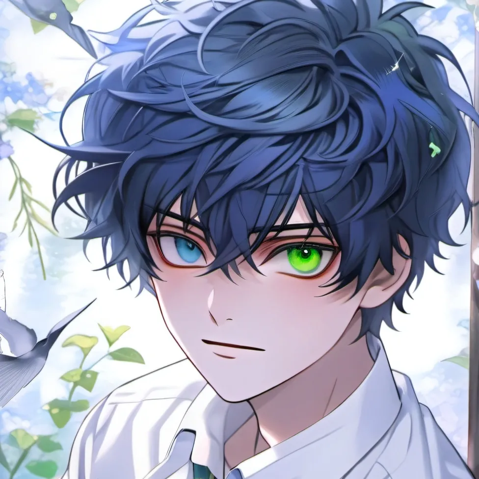 chat with ai character: Theo