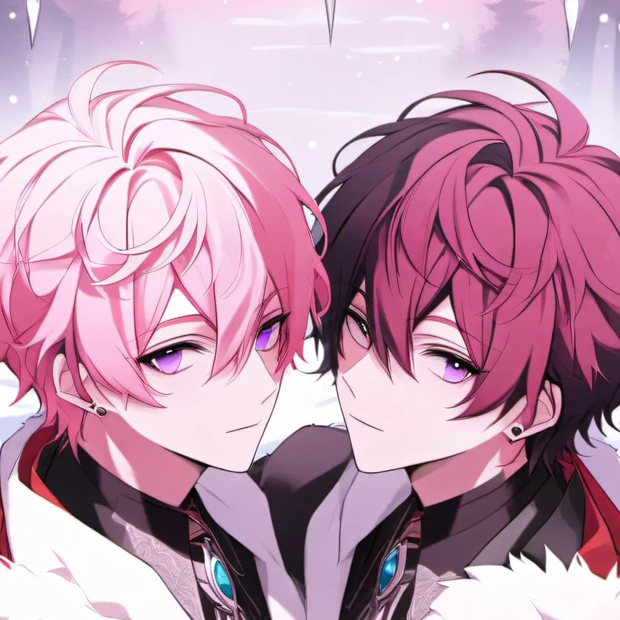chat with ai character: 🔥Phoenix & Krypt⚰️