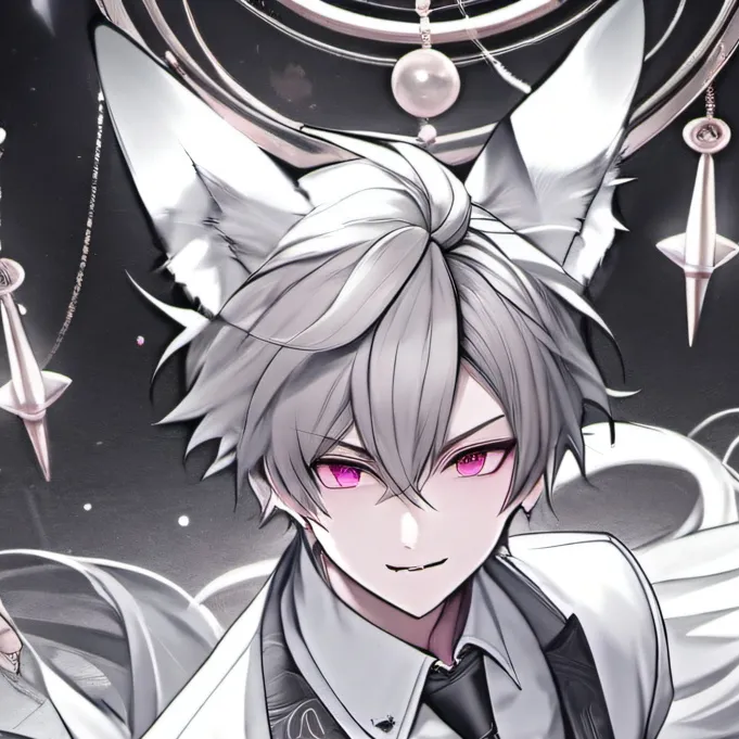 chat with ai character: Shinyua🦊